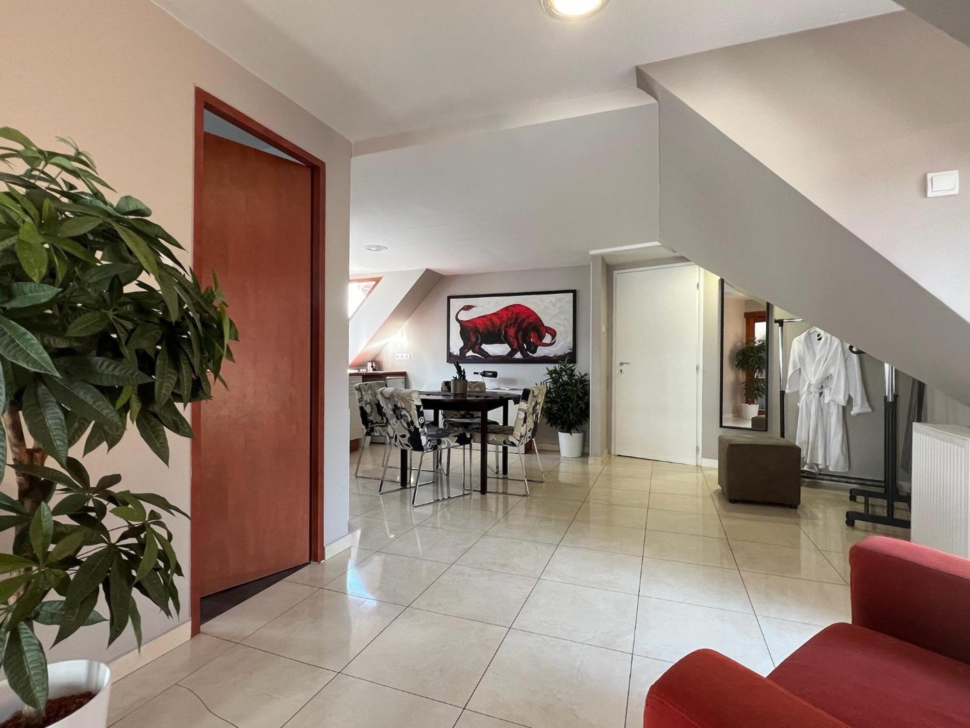 Margareta Garden & Spa Еґер Екстер'єр фото