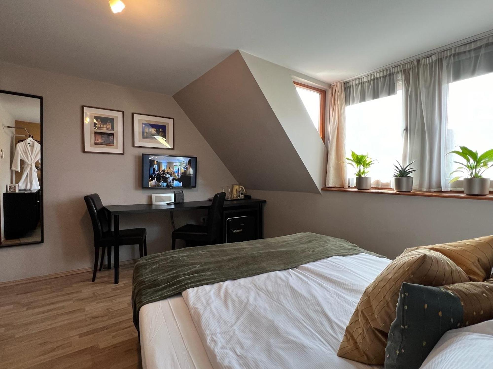 Margareta Garden & Spa Еґер Екстер'єр фото