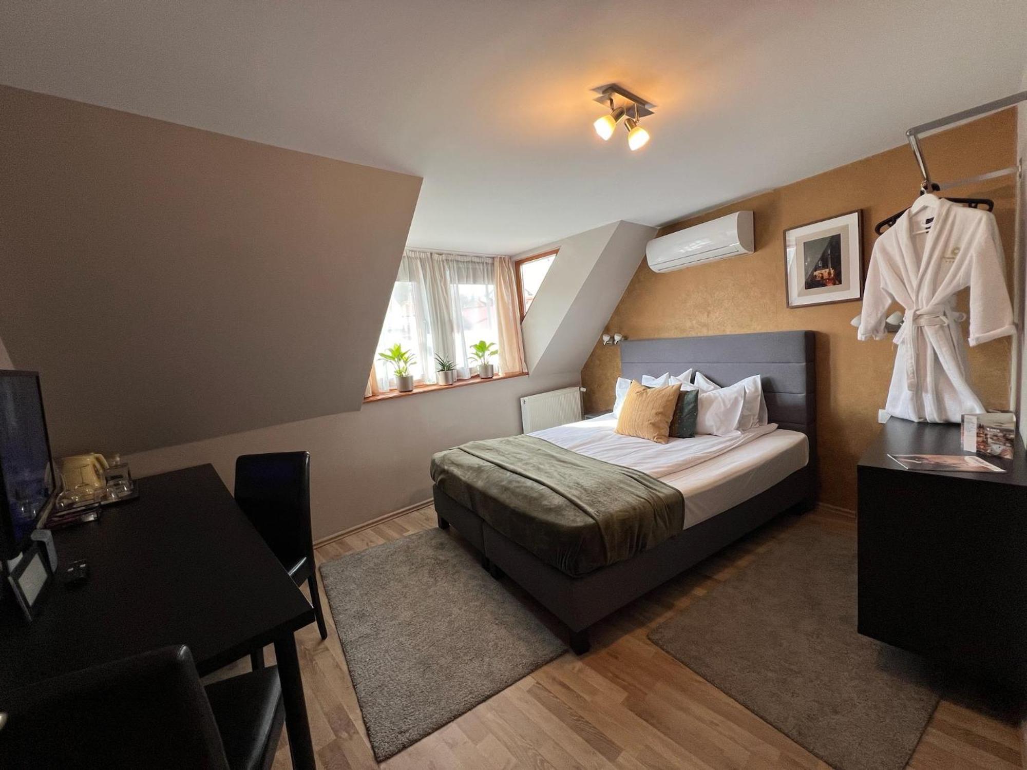 Margareta Garden & Spa Еґер Екстер'єр фото