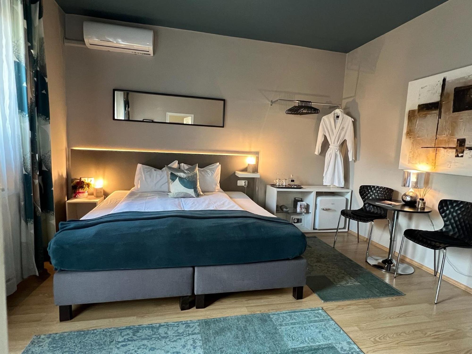 Margareta Garden & Spa Еґер Екстер'єр фото